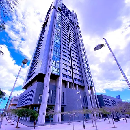 Daire Tropicalidays Loft Ejecutivo Santa Cruz de Tenerife