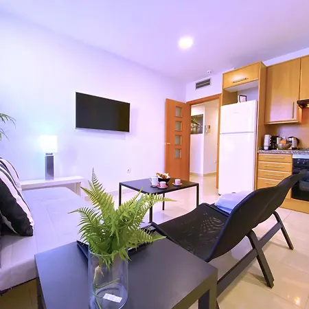 Daire Tropicalidays Loft Ejecutivo Santa Cruz de Tenerife