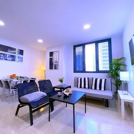 Daire Tropicalidays Loft Ejecutivo Santa Cruz de Tenerife
