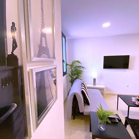 Tropicalidays Loft Ejecutivo Santa Cruz de Tenerife