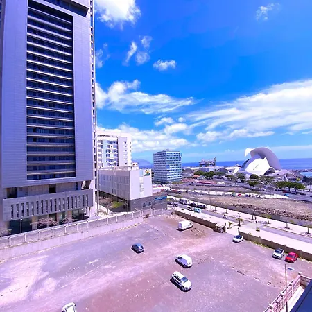 Daire Tropicalidays Loft Ejecutivo Santa Cruz de Tenerife