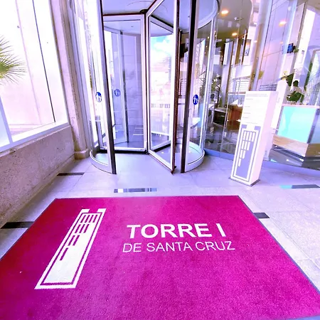 Tropicalidays Loft Ejecutivo Санта-Крус-де-Тенерифе