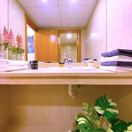Tropicalidays Loft Ejecutivo Санта-Крус-де-Тенерифе