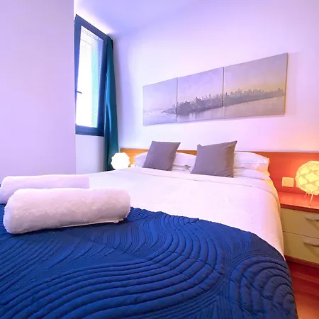 Tropicalidays Loft Ejecutivo Санта-Крус-де-Тенерифе