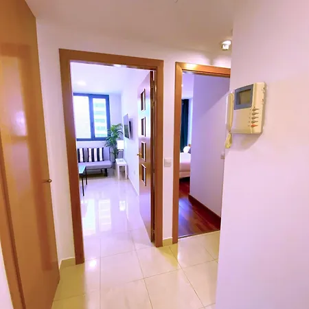 Tropicalidays Loft Ejecutivo Санта-Крус-де-Тенерифе