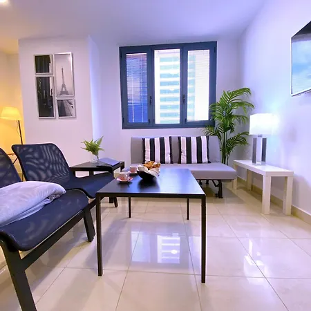 Апартаменты Tropicalidays Loft Ejecutivo