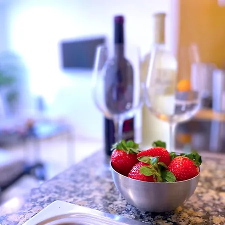 Апартаменты Tropicalidays Loft Ejecutivo Санта-Крус-де-Тенерифе