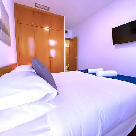 Апартаменты Tropicalidays Loft Ejecutivo