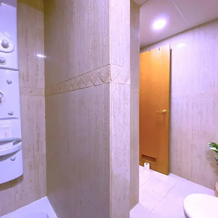 Апартаменты Tropicalidays Loft Ejecutivo