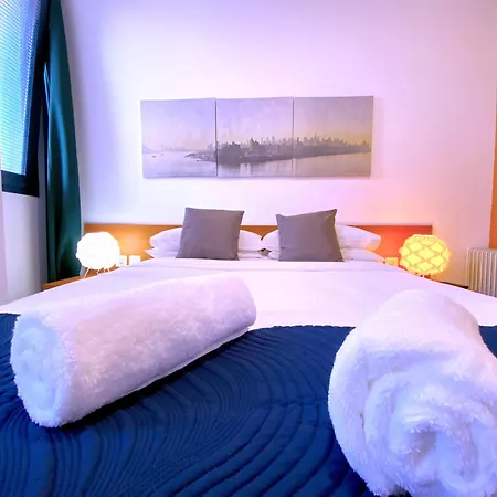 Апартаменты Tropicalidays Loft Ejecutivo Санта-Крус-де-Тенерифе