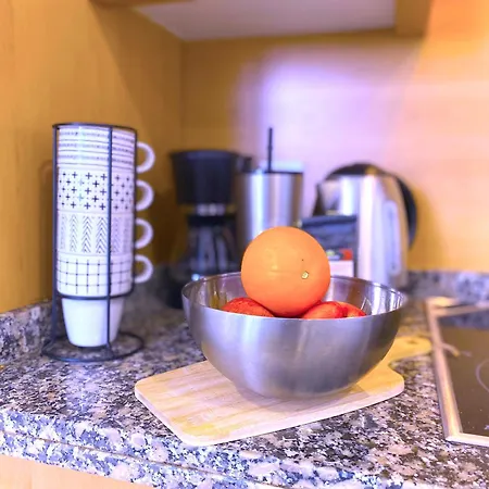 Tropicalidays Loft Ejecutivo Санта-Крус-де-Тенерифе