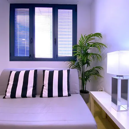 Апартаменты Tropicalidays Loft Ejecutivo Санта-Крус-де-Тенерифе