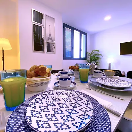 Апартаменты Tropicalidays Loft Ejecutivo *
